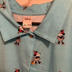 Cakeworthy Vintage Style Minnie Collared Dress